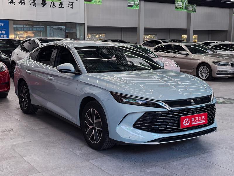 BYD Qin L, 2024 — фото 3 из 12