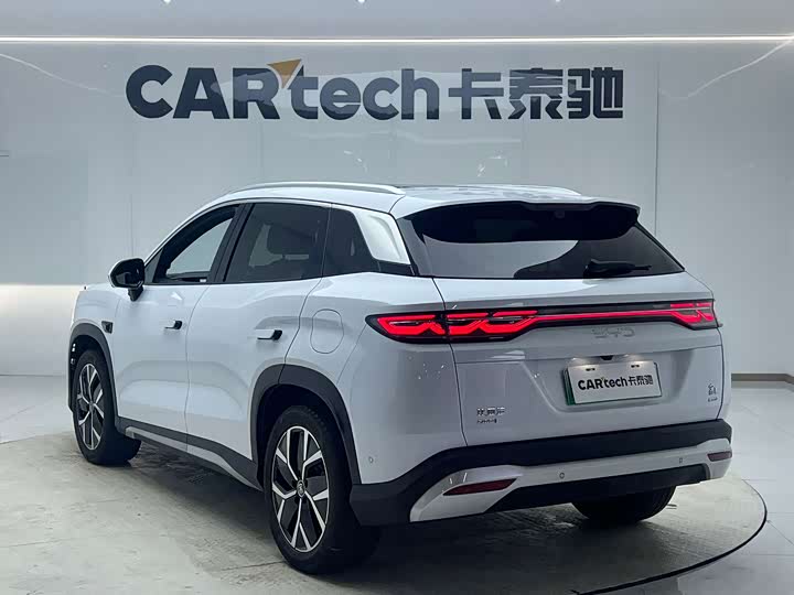 BYD Song L DM-i Hybrid, 2024 — фото 6 из 9