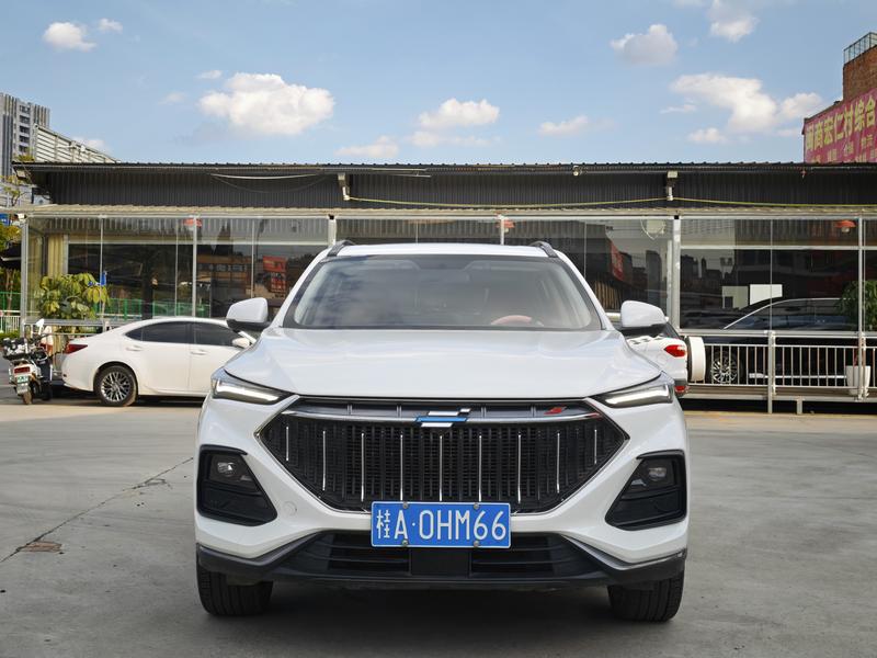 Changan Oshan X5, 2021 — фото 2 из 12