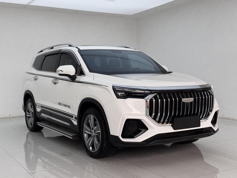 Geely Okavango L, 2023 — фото 3 из 11