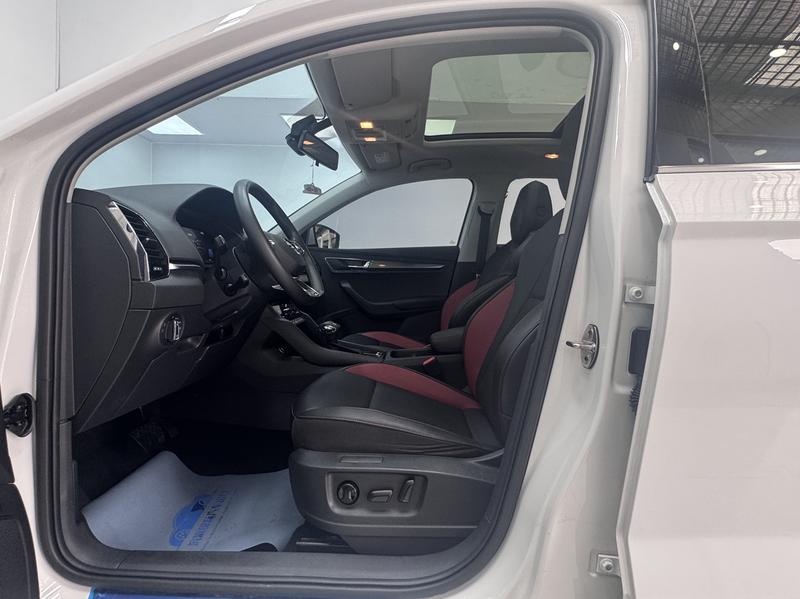 Skoda Karoq, 2022 — фото 11 из 12