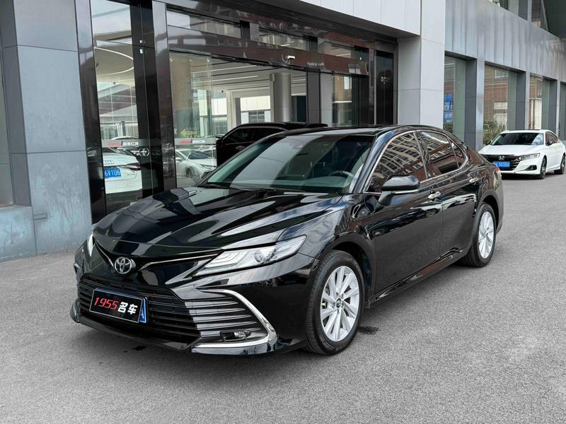 Toyota Camry, 2022 — купить в Перми под ключ