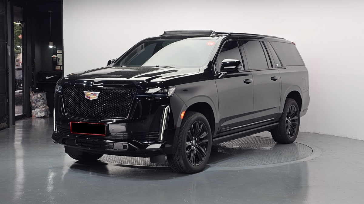 Cadillac Escalade, 2022 — купить в Тольятти под ключ