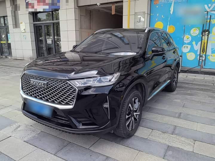 Haval H6, 2022 — купить в Иванове под ключ
