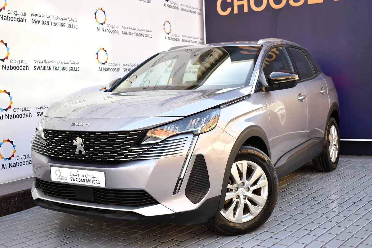 Peugeot 3008, 2025