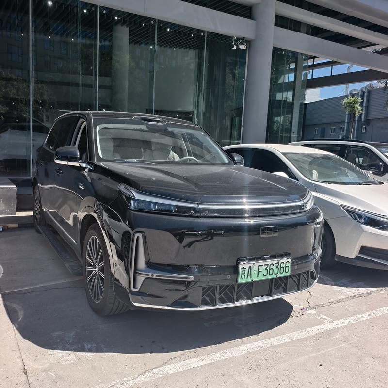 Geely Galaxy M9, 2025 — фото 3 из 12