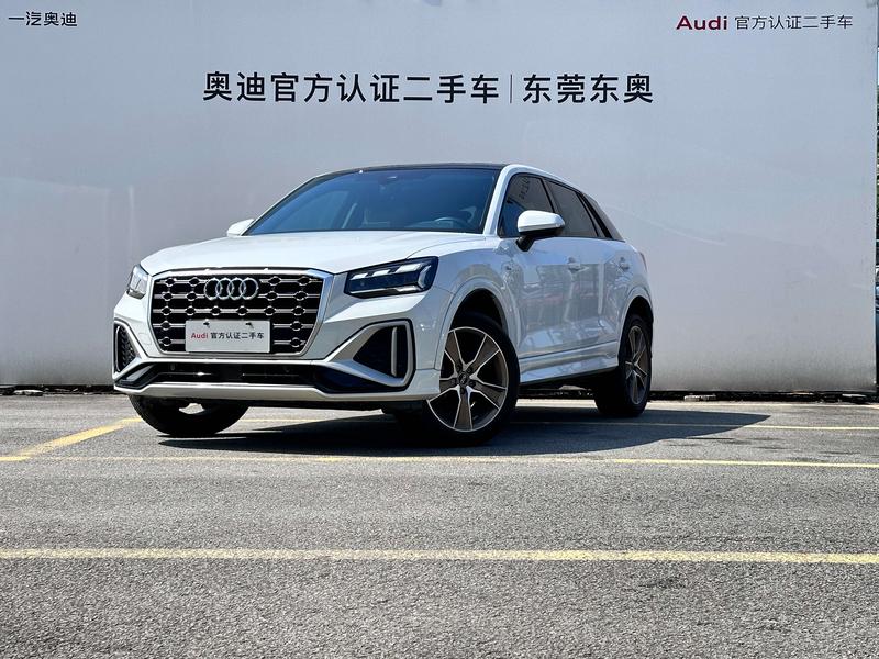 Audi Q2L, 2024 — купить в Воронеже под ключ