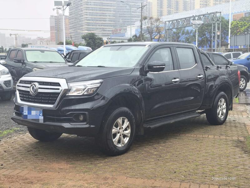 Dongfeng Rich 6, 2022 — купить в Твери под ключ