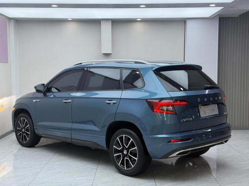Skoda Karoq, 2023 — фото 4 из 12