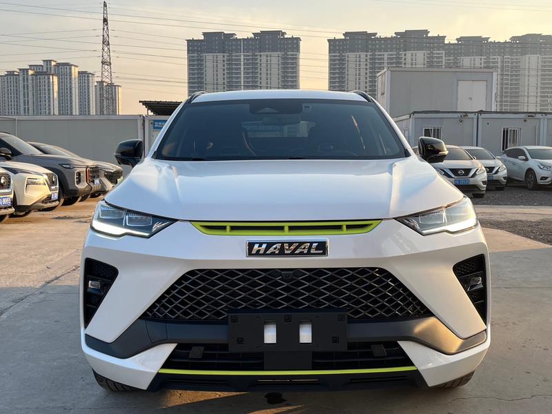 Haval H6S, 2022 — фото 2 из 12