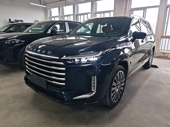Exeed VX C-DM Hybrid, 2024 — купить в Санкт-Петербурге под ключ