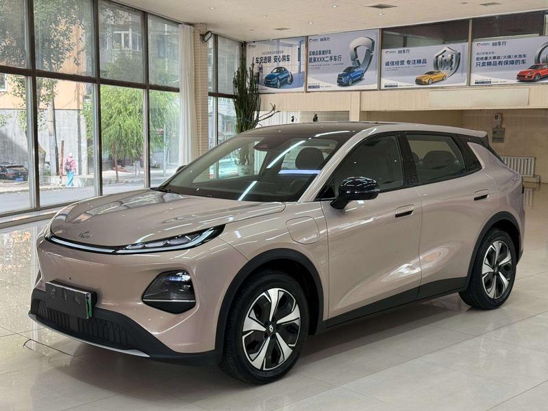 Changan Qiyuan (Nevo) Q05, 2025 — купить в Самаре под ключ