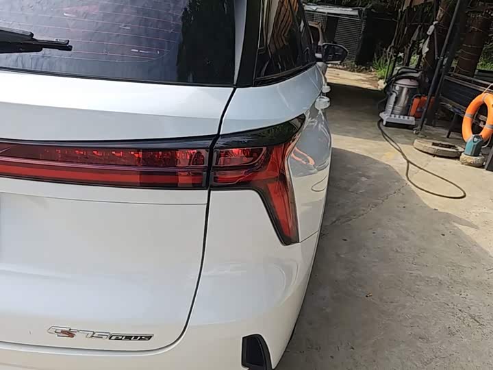 Changan CS75 Plus, 2022 — фото 8 из 9