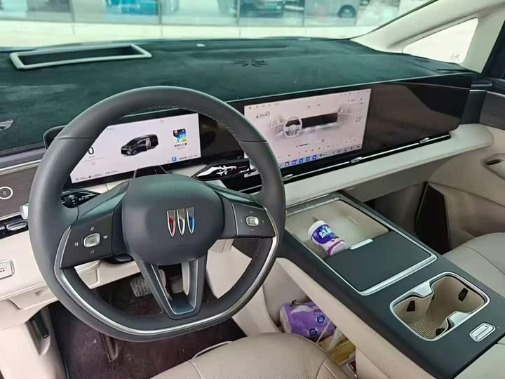 Buick OMPV, 2025 — фото 4 из 9