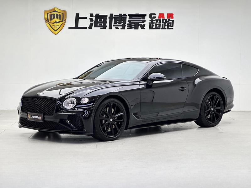 Bentley Continental GT, 2023 — купить в Тамбове под ключ