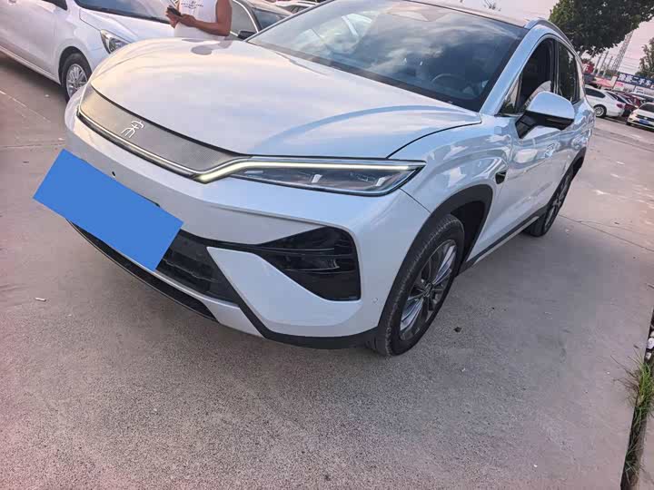 BYD Song Ultra EV, 2025 — купить в Санкт-Петербурге под ключ