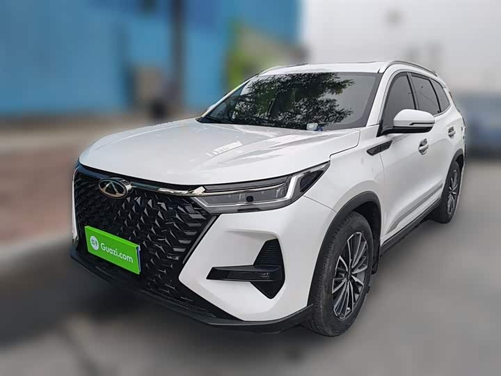 Chery Tiggo 8 Pro, 2023 — фото 2 из 9