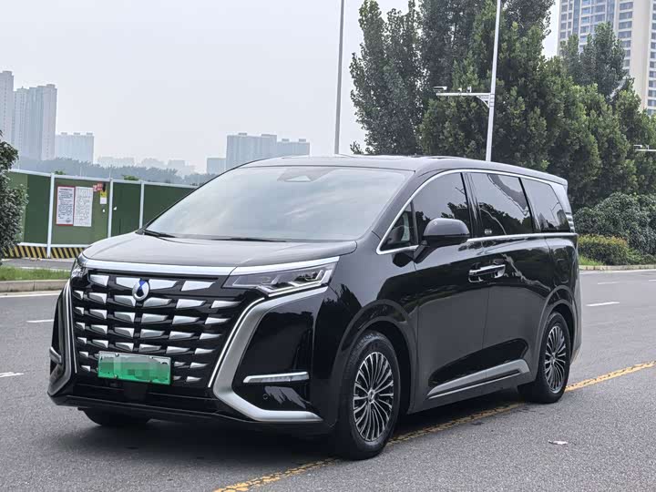Denza D9, 2025 — купить в Орле под ключ