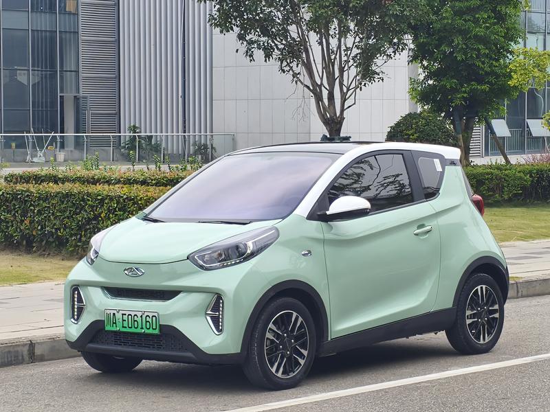Chery QQ Little Ant, 2023 — купить в Санкт-Петербурге под ключ