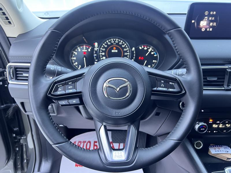Mazda CX-5, 2023 — фото 10 из 12