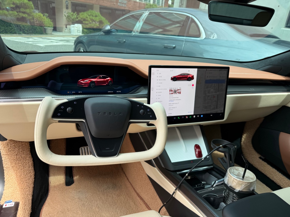 Tesla Model S, 2023 — фото 5 из 6