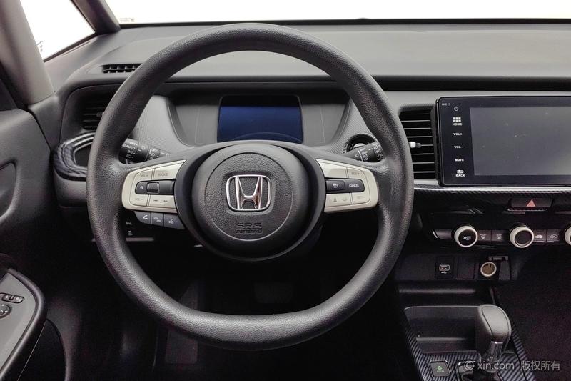 Honda Fit, 2023 — фото 9 из 12