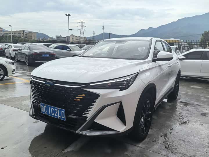 Changan Oshan X5 Plus, 2022 — купить в Оренбурге под ключ