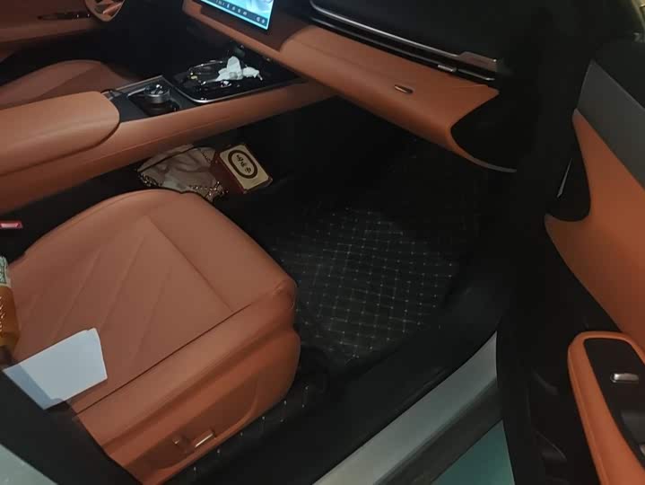 Changan Deepal S05, 2025 — фото 8 из 9