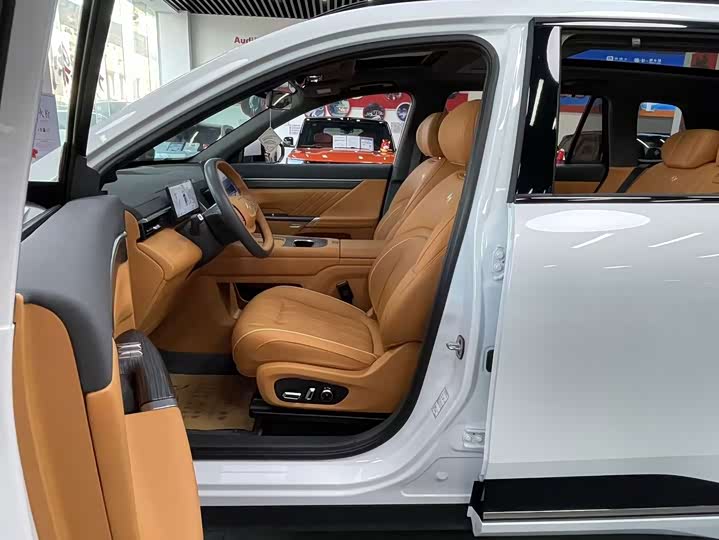 Dongfeng Yipai eπ 008, 2024 — фото 3 из 9