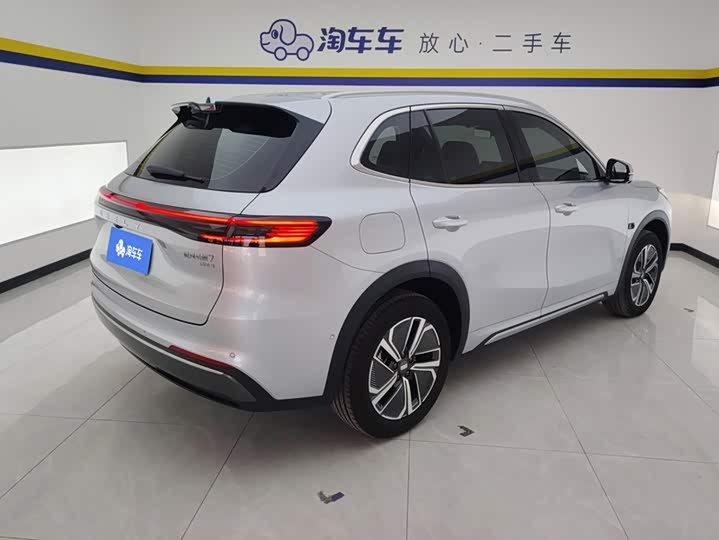 Geely Galaxy Starship 7, 2025 — фото 3 из 9