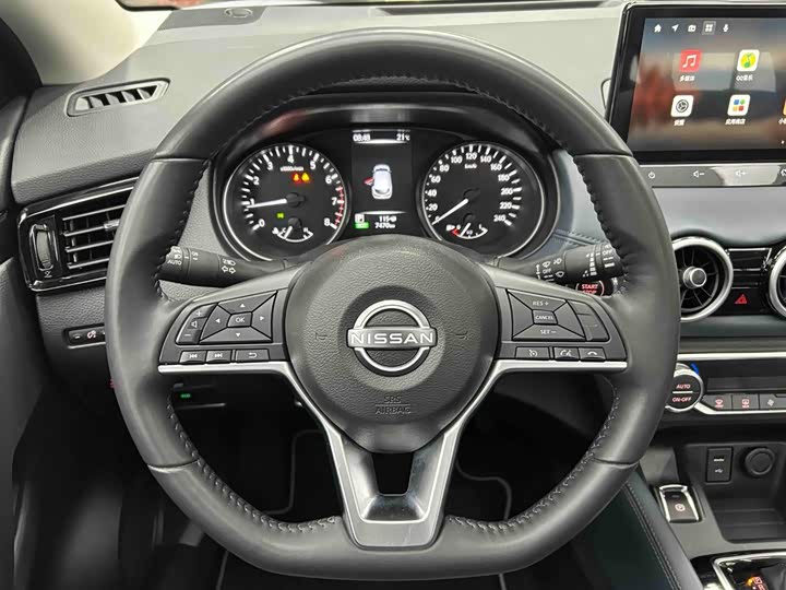 Nissan Qashqai, 2024 — фото 3 из 9