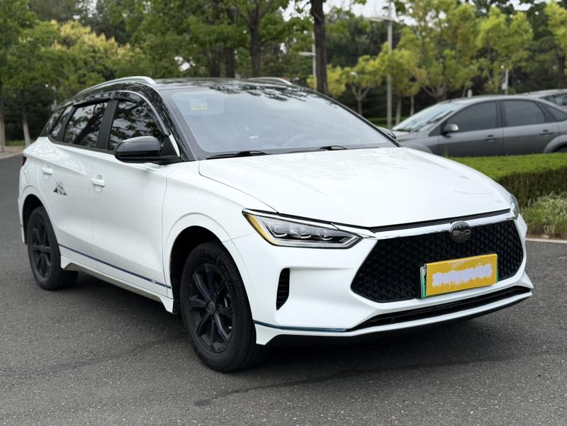 BYD E2, 2022 — фото 3 из 11