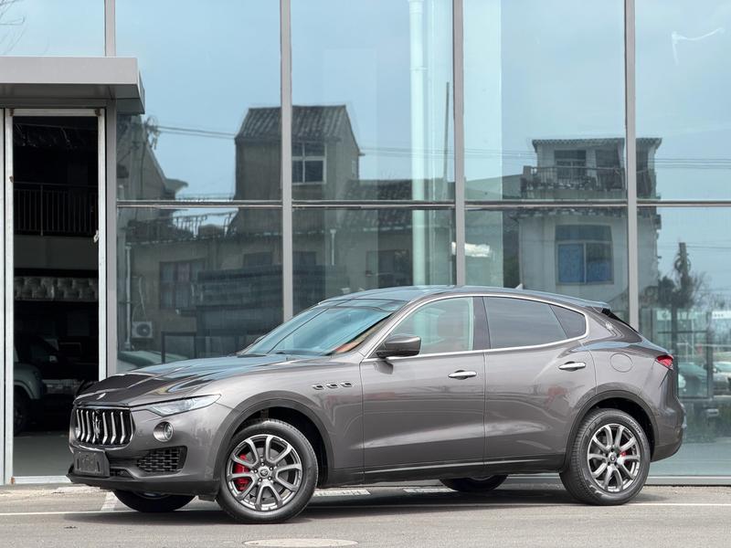 Maserati Levante, 2021 — купить в Белгороде под ключ