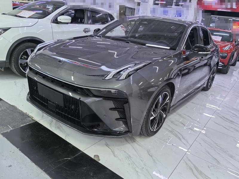 Lynk & Co 03, 2022 — купить в Санкт-Петербурге под ключ