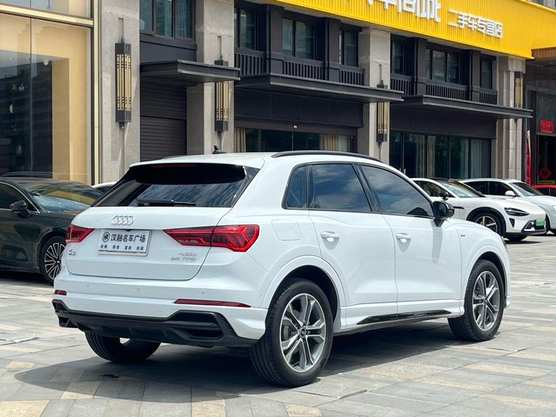 Audi Q3, 2023 — фото 4 из 9