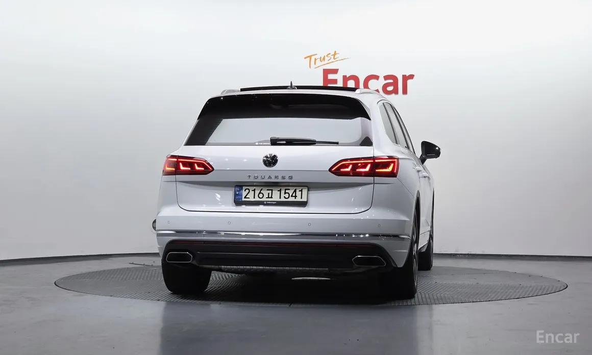 Volkswagen Touareg, 2023 — фото 4 из 12