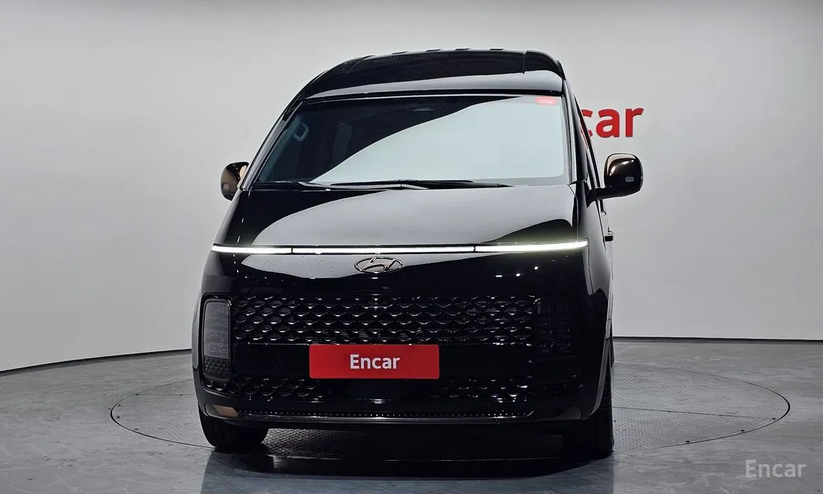 Hyundai Staria, 2022 — фото 3 из 12