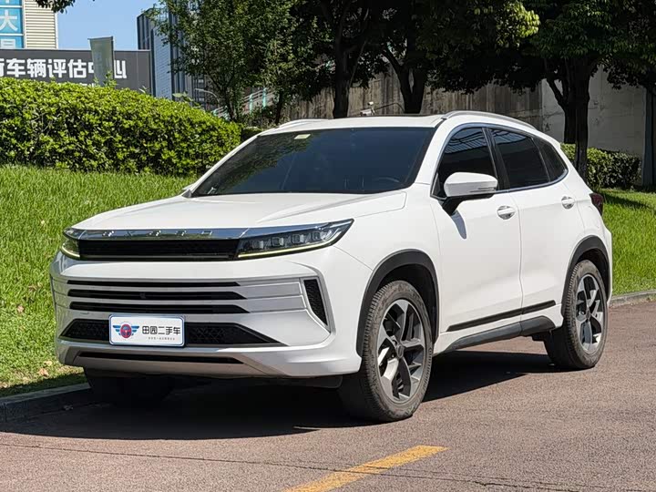 Exeed LX, 2021 — купить в Тамбове под ключ