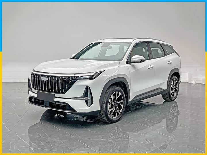 Geely Atlas L, 2026 — купить в Пензе под ключ