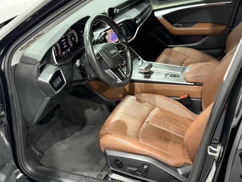 Audi A6L, 2021 — фото 8 из 10
