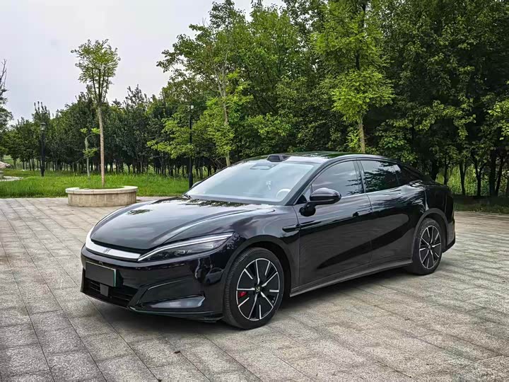 BYD Han L, 2025 — купить в Казани под ключ