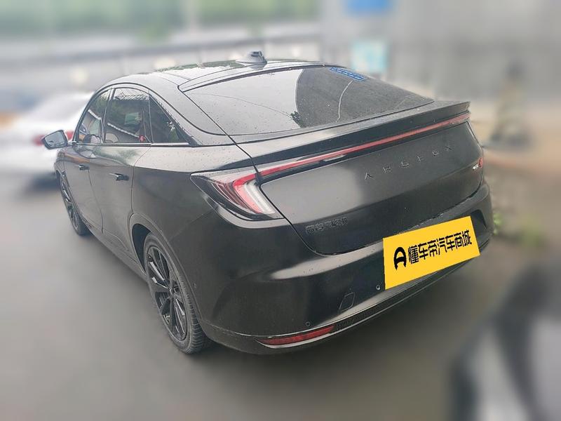 BAIC Arcfox Alpha S, 2023 — фото 4 из 12