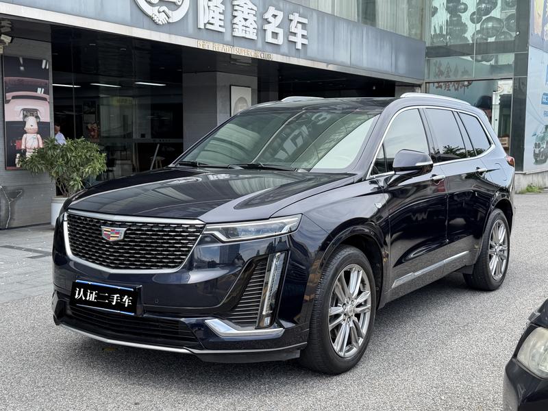 Cadillac XT6, 2021 — купить в Тольятти под ключ