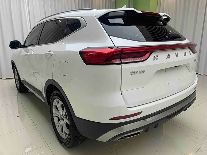 Haval H6, 2023 — фото 6 из 9