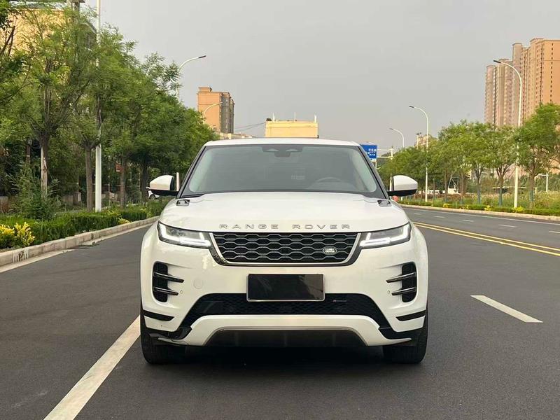 Land Rover Range Rover Evoque L, 2022 — фото 2 из 12