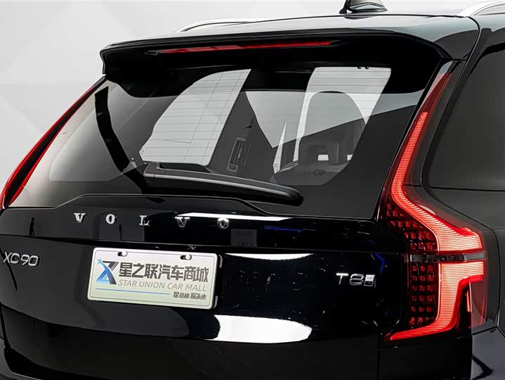 Volvo XC90 Hybrid, 2025 — фото 8 из 9