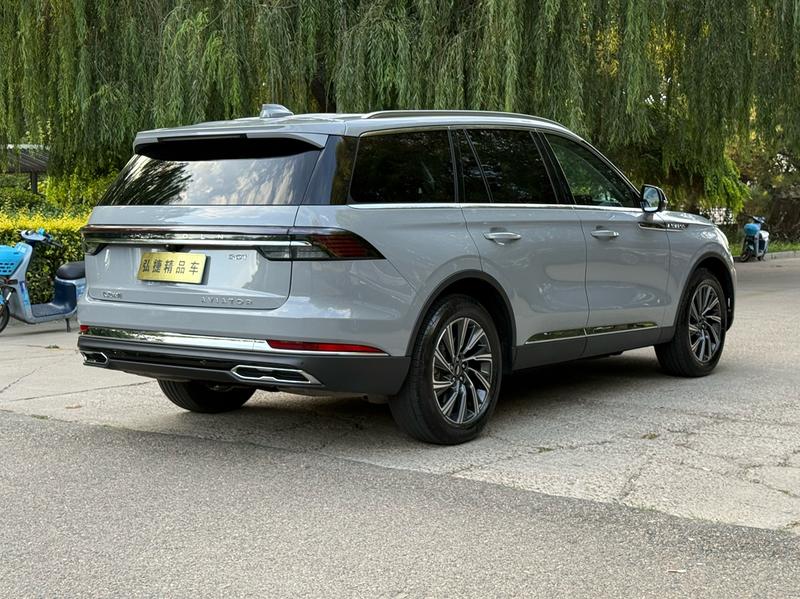 Lincoln Aviator, 2025 — фото 7 из 12