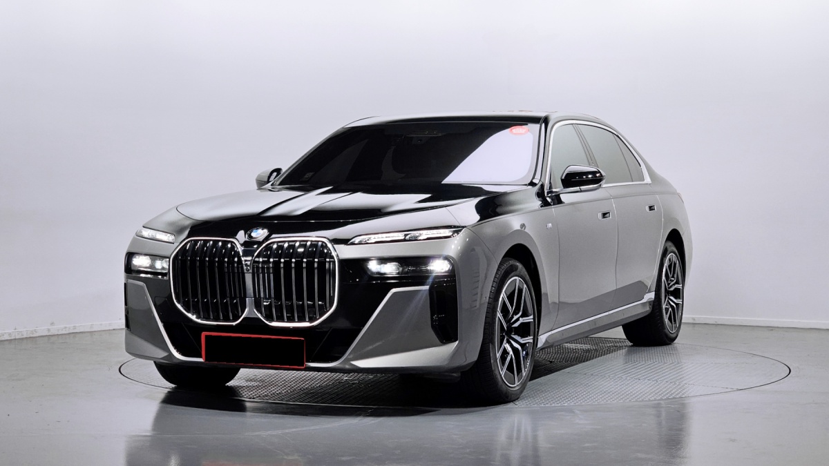 BMW 7 Series, 2024 — купить в Ульяновске под ключ