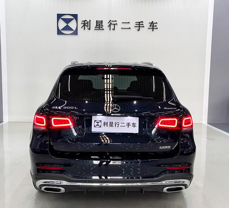 Mercedes-Benz GLC-Class, 2022 — фото 4 из 11