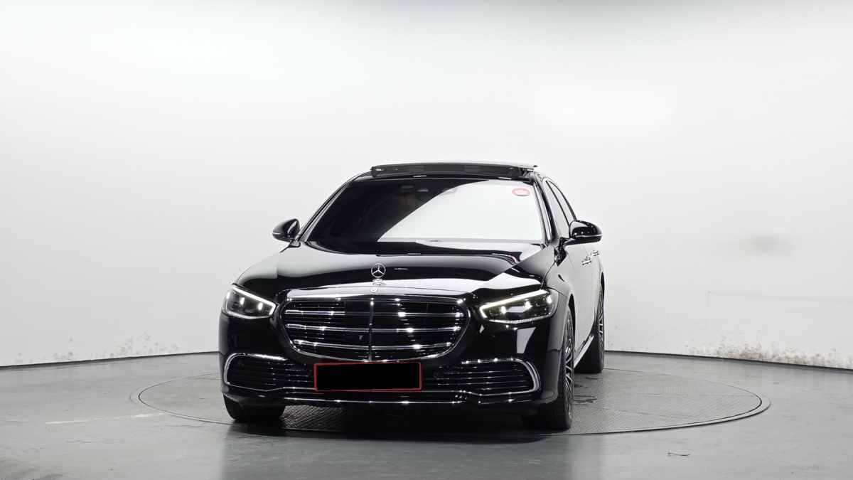 Mercedes-Benz S-Class, 2021 — фото 3 из 12
